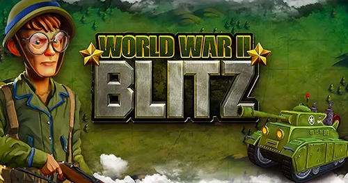 game pic for World War 2 blitz
